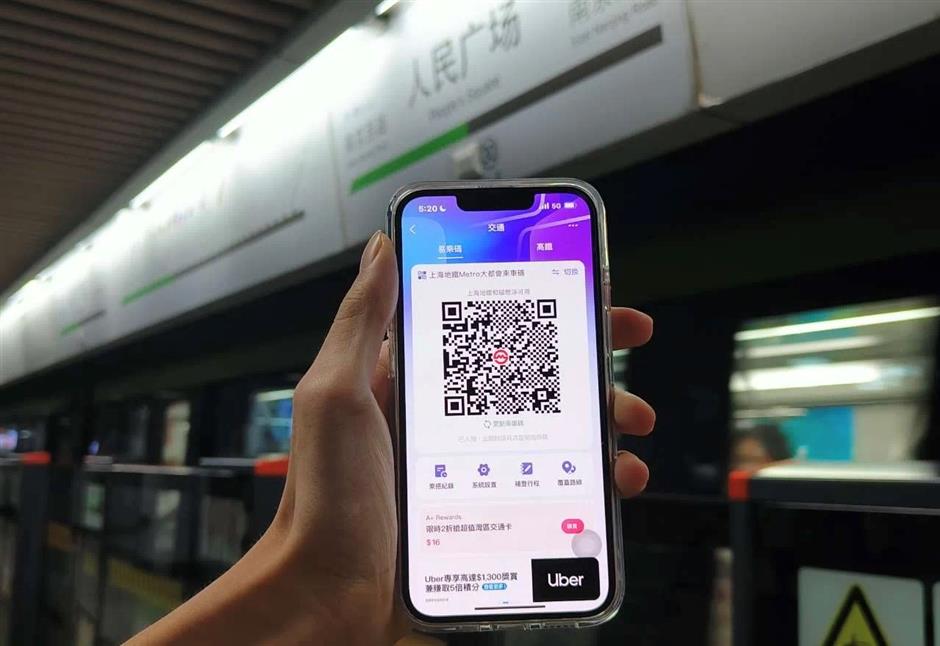 alipayhk introduces mobile payments for metro in shanghai