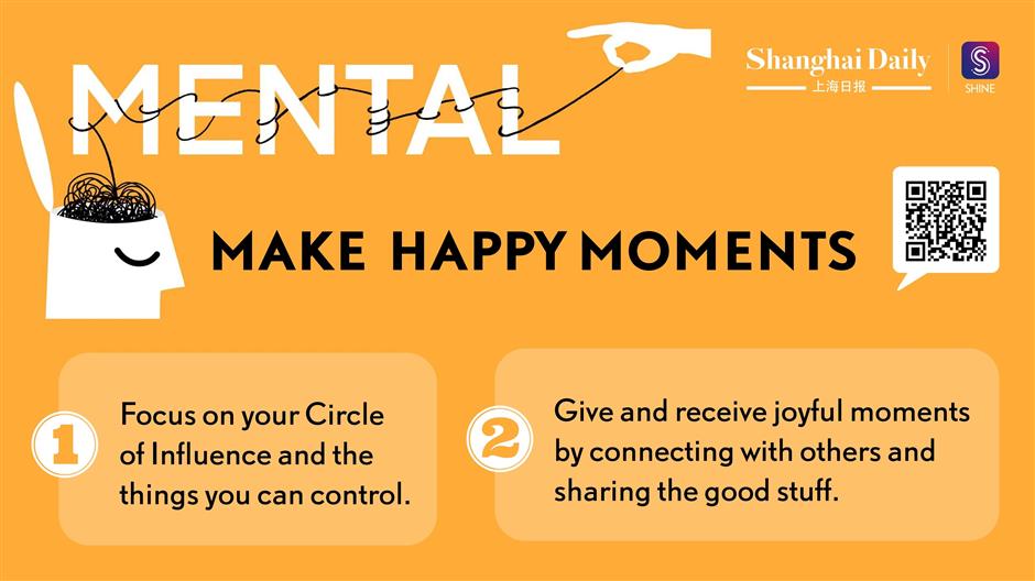 happy moments matter (and how to make them), with sharon yen