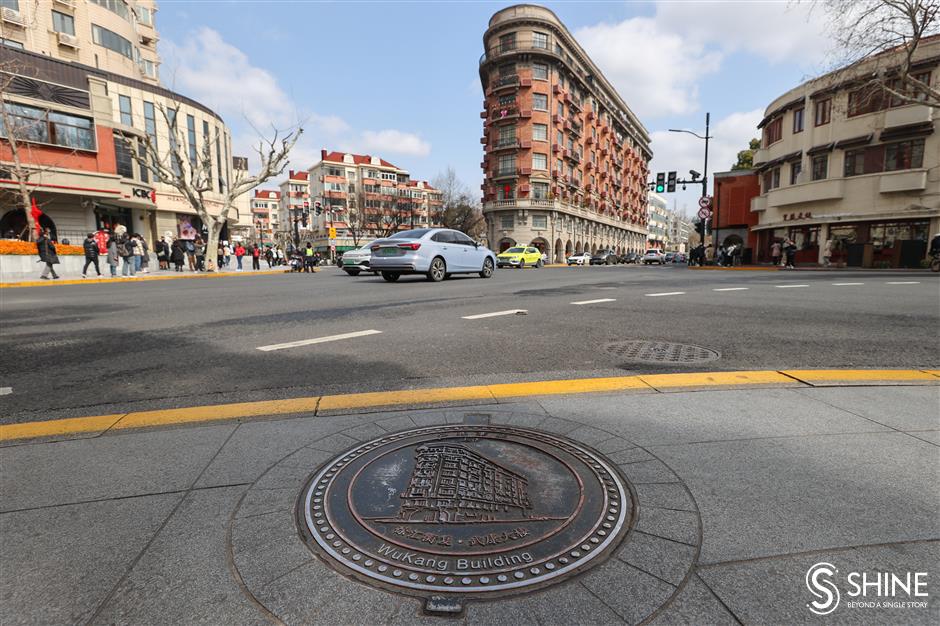 watch your step! you may discover history, art and digital technology underfoot