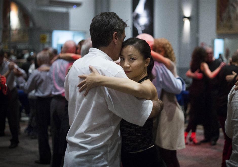 china and argentina: it takes two to tango