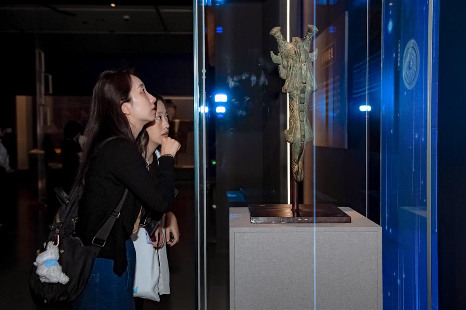 fengxian opens exhibition on ancient chinese scientific relics