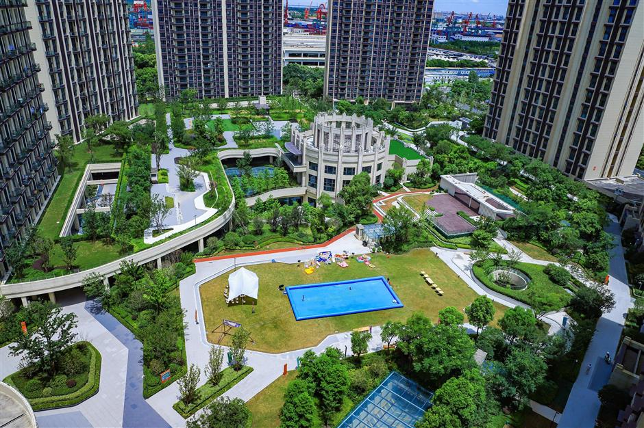 shanghai makes housing easier for incoming talents