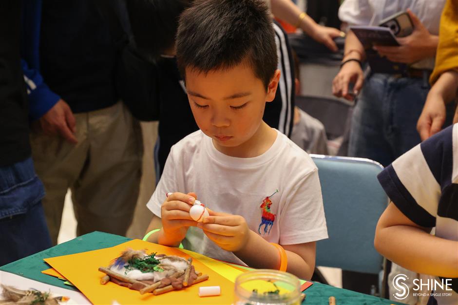 night at the museum in tune with visitors