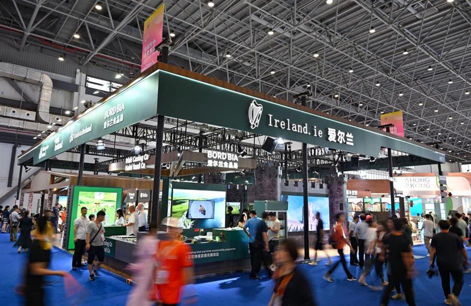 four years on, int'l expo provides greater stage for global businesses