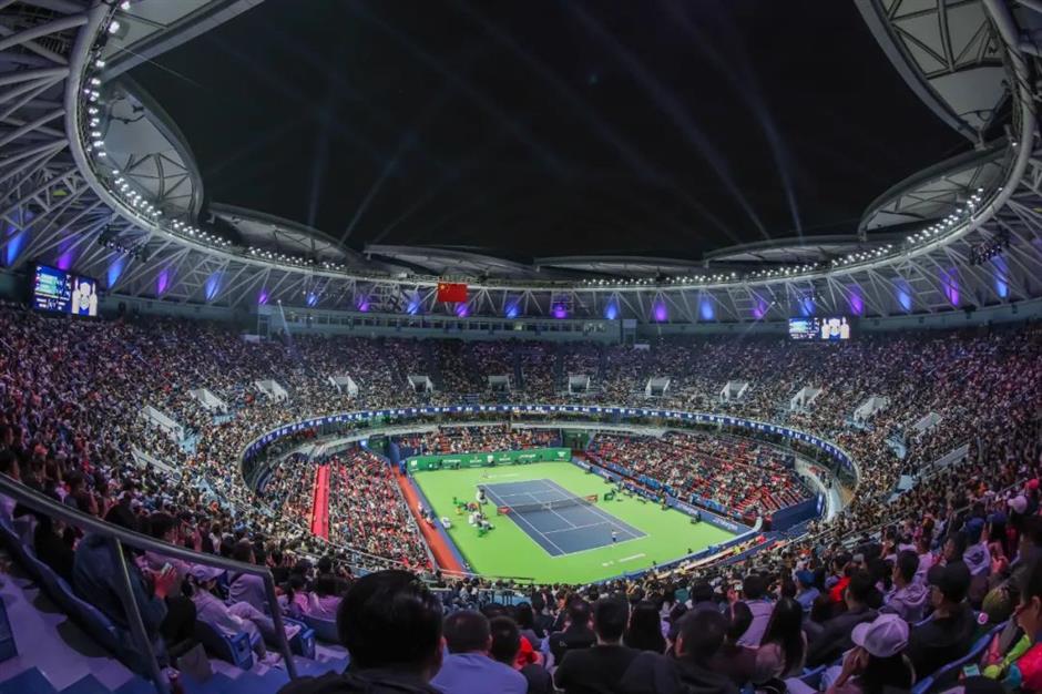 tickets for the 2024 rolex shanghai masters go on sale