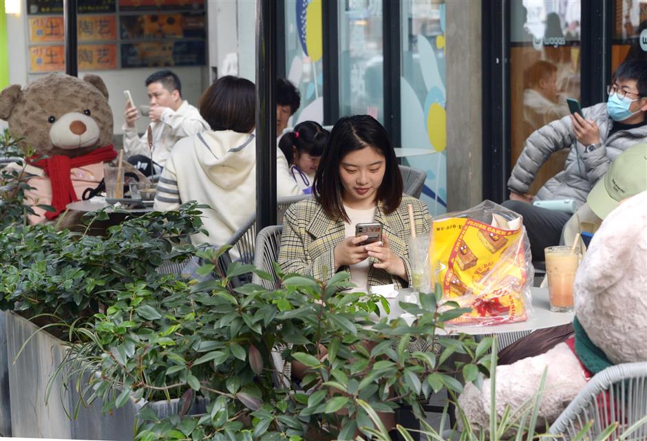 car-free and carefree: enhanced foot traffic in the city that never sleeps