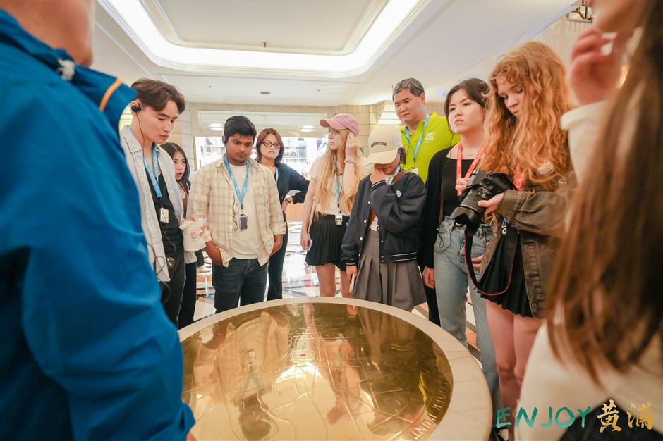 huangpu promotes itself as top destination for foreign tourists