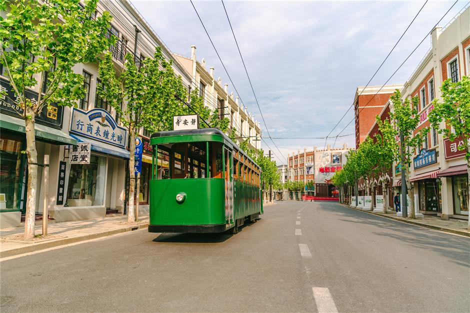 shanghai's film locations ready for their close-up