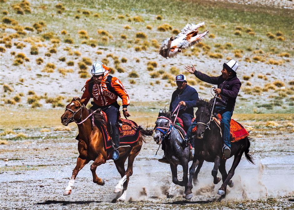 photo exhibition shows best of yecheng county