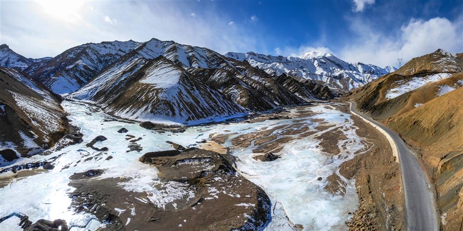 photo exhibition shows best of yecheng county