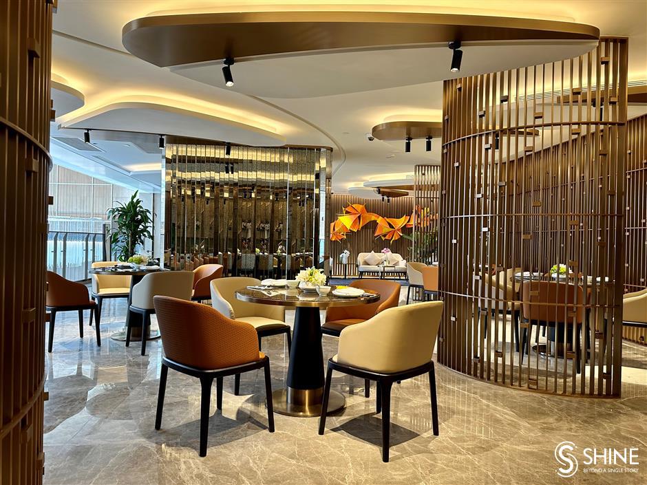 radisson collection lingang shanghai is a new landmark