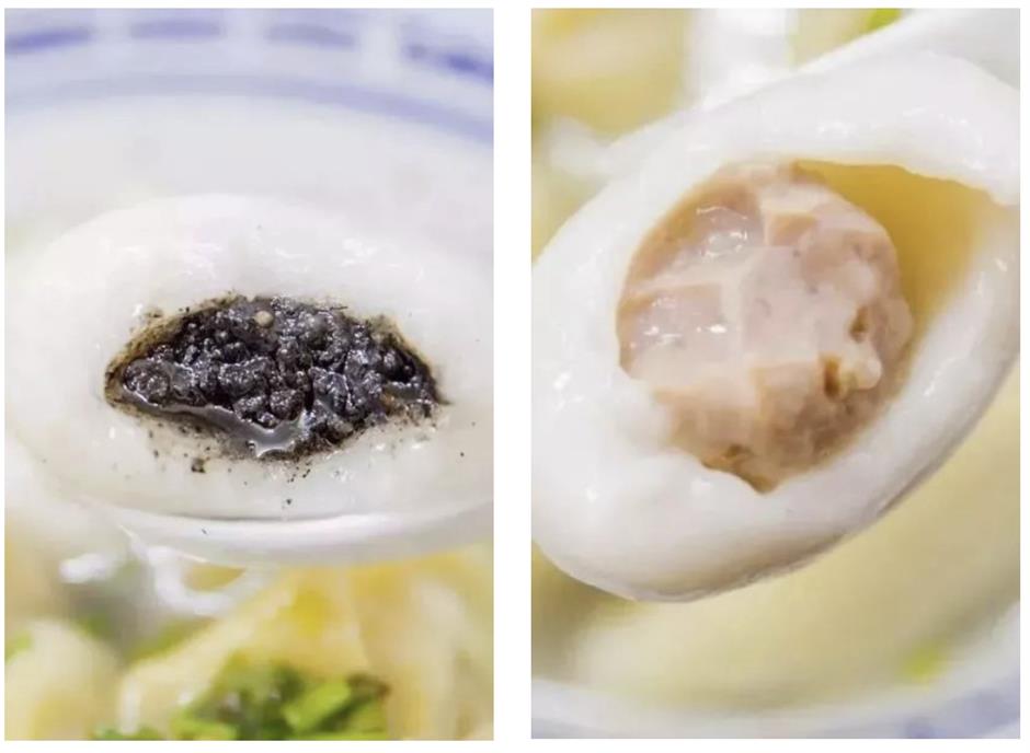 savor popular <i>tangyuan</i> to leave a memory on your tongue