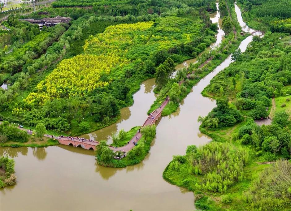 what is the story of chengdu?