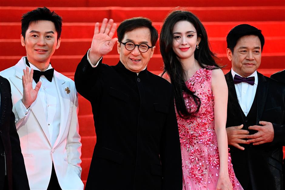 international film festival opens in beijing