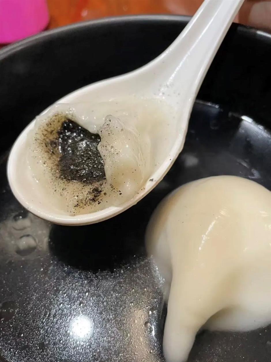 savor popular <i>tangyuan</i> to leave a memory on your tongue