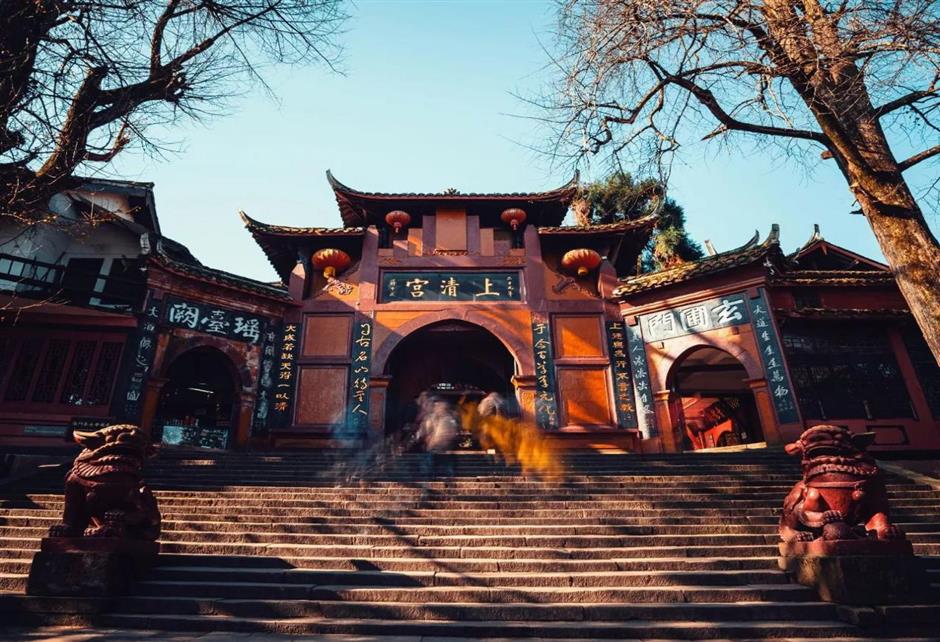 what is the story of chengdu?