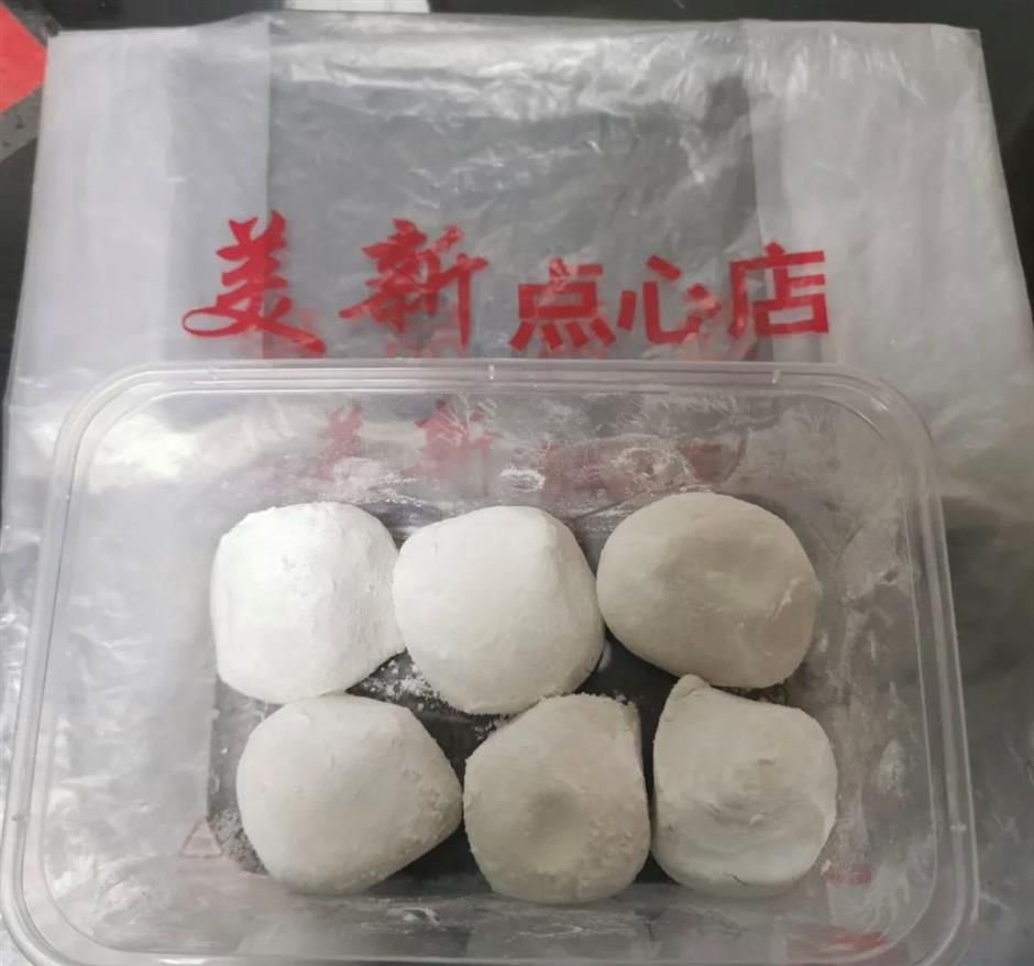 savor popular <i>tangyuan</i> to leave a memory on your tongue