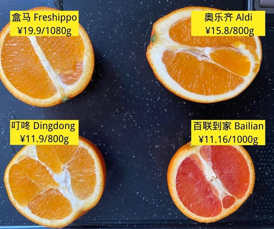 a guide to ordering fresh food online in shanghai during lockdown