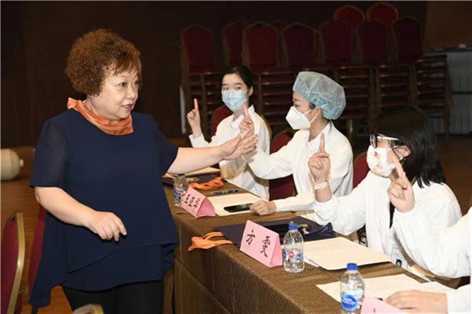 shanghai public hospitals go all out to better serve patients