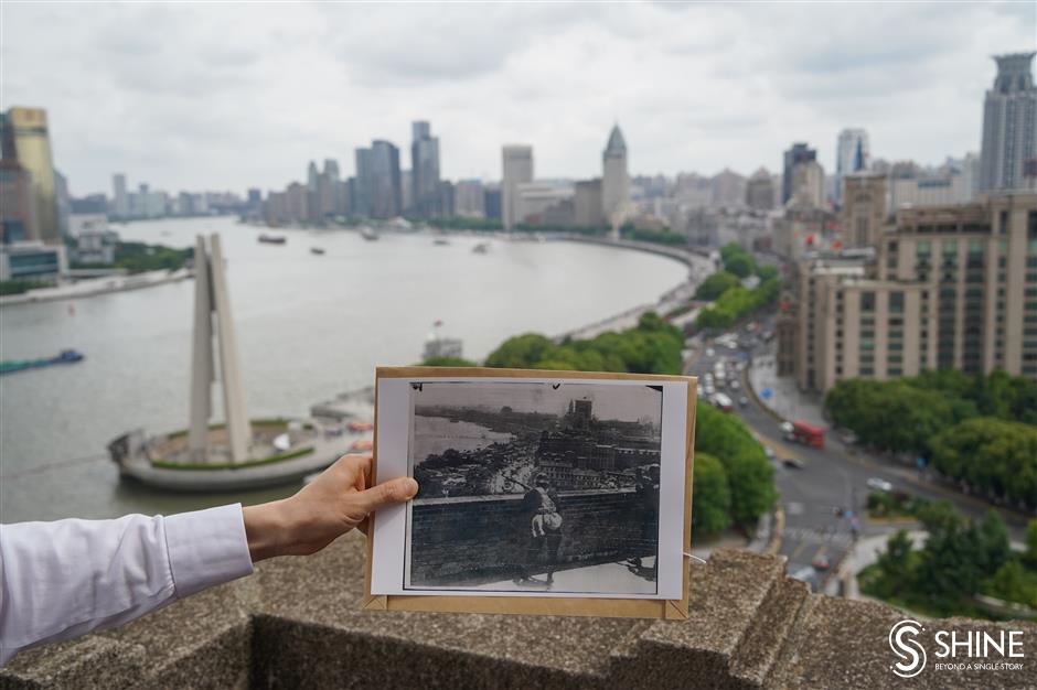 reviving the liberation: a journey through shanghai in 1949