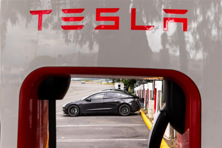 tesla profit margins worst in 5 years as price cuts, incentives weigh