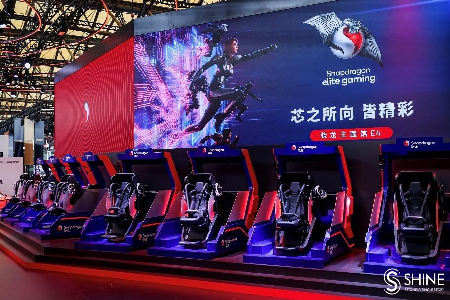 international gaming giants flock to chinajoy