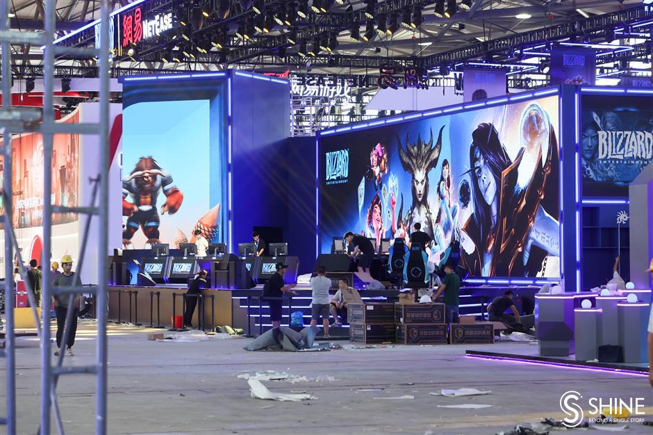 international gaming giants flock to chinajoy