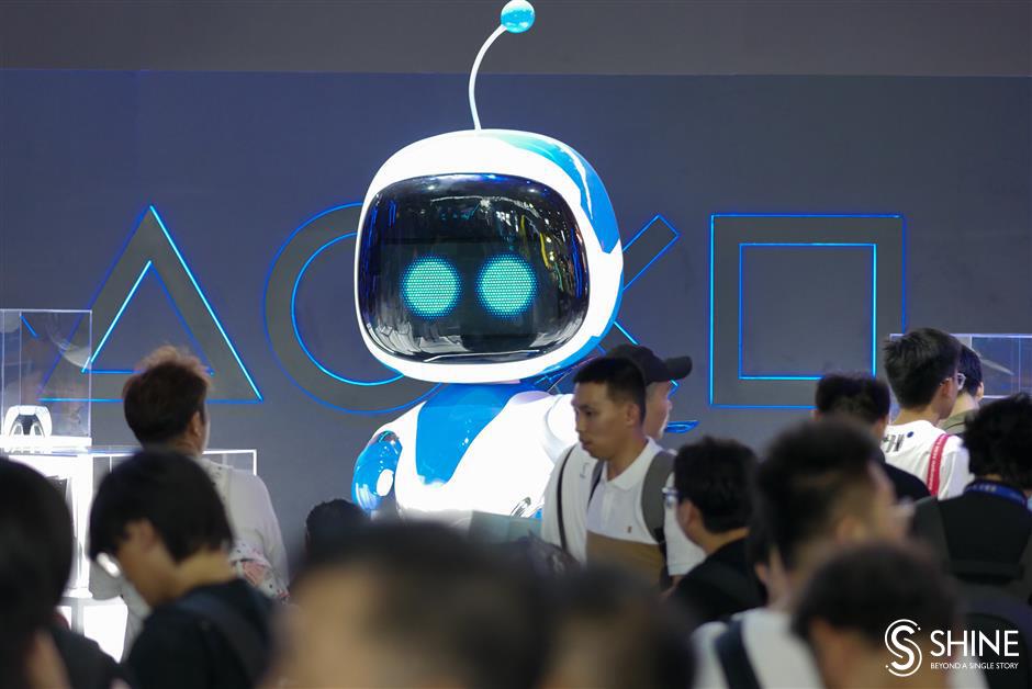 chinajoy draws massive crowds on opening day