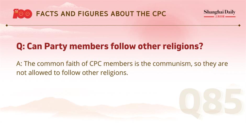 facts and figures about the cpc and its members