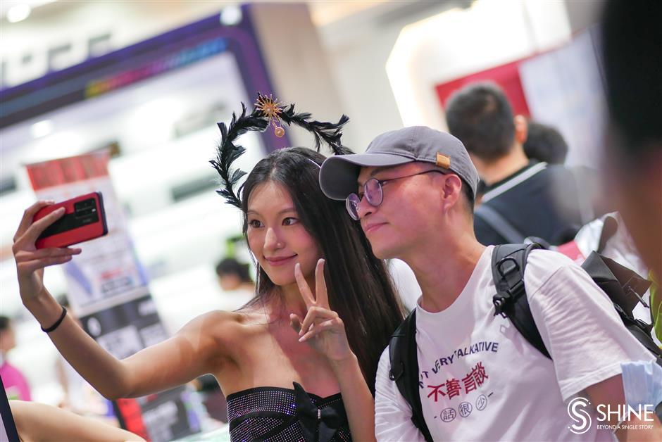 chinajoy draws massive crowds on opening day