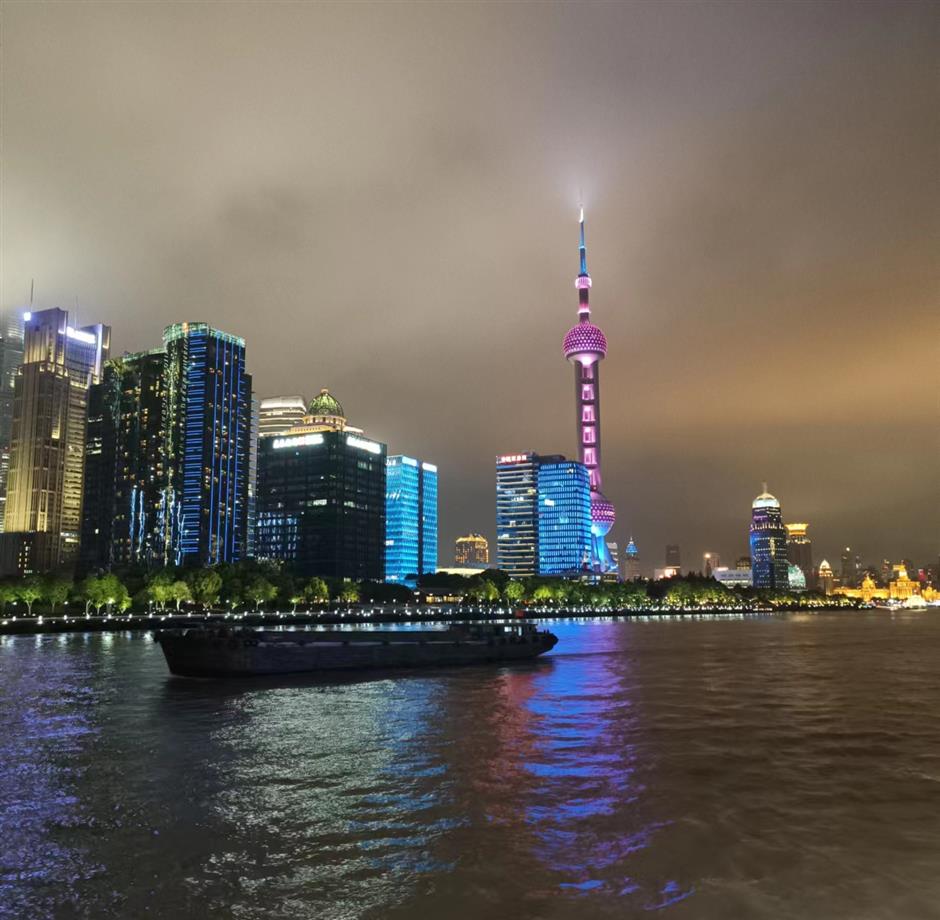 huangpu river cruise concerts wow audience