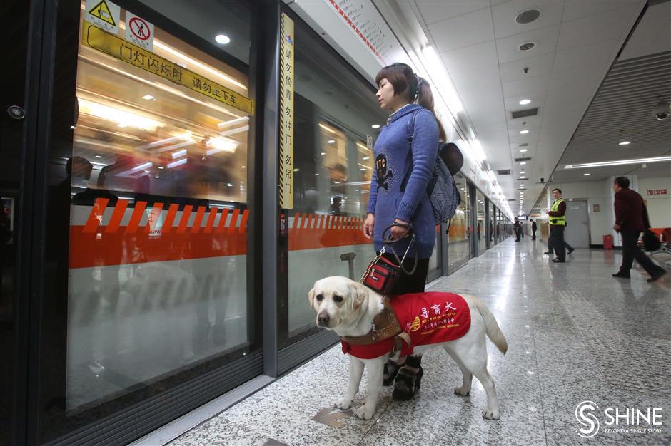 longer, safer, smarter: 30 years with shanghai metro