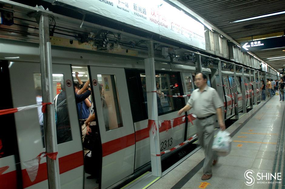 longer, safer, smarter: 30 years with shanghai metro