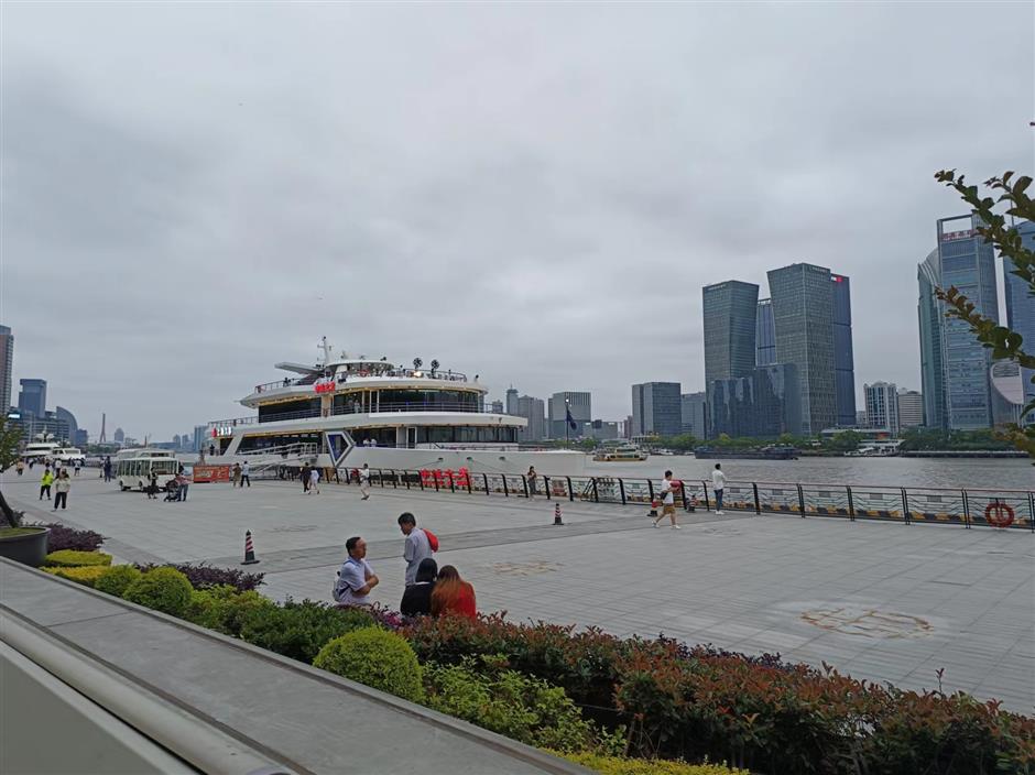 huangpu river cruise concerts wow audience