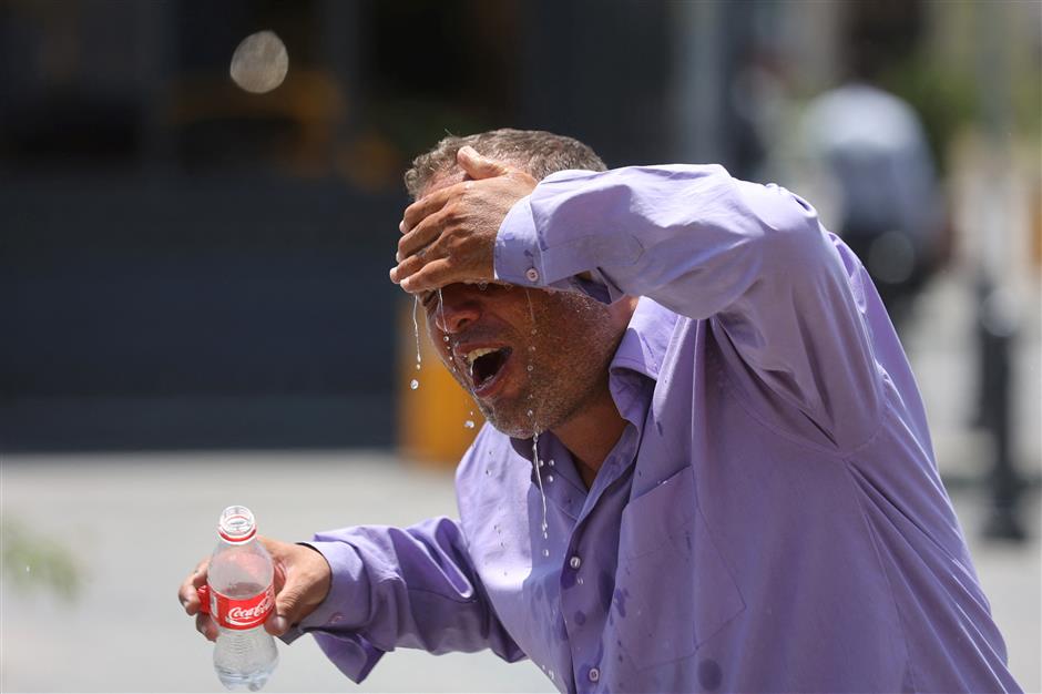 iran announces 1-day nationwide closures due to unprecedented heat