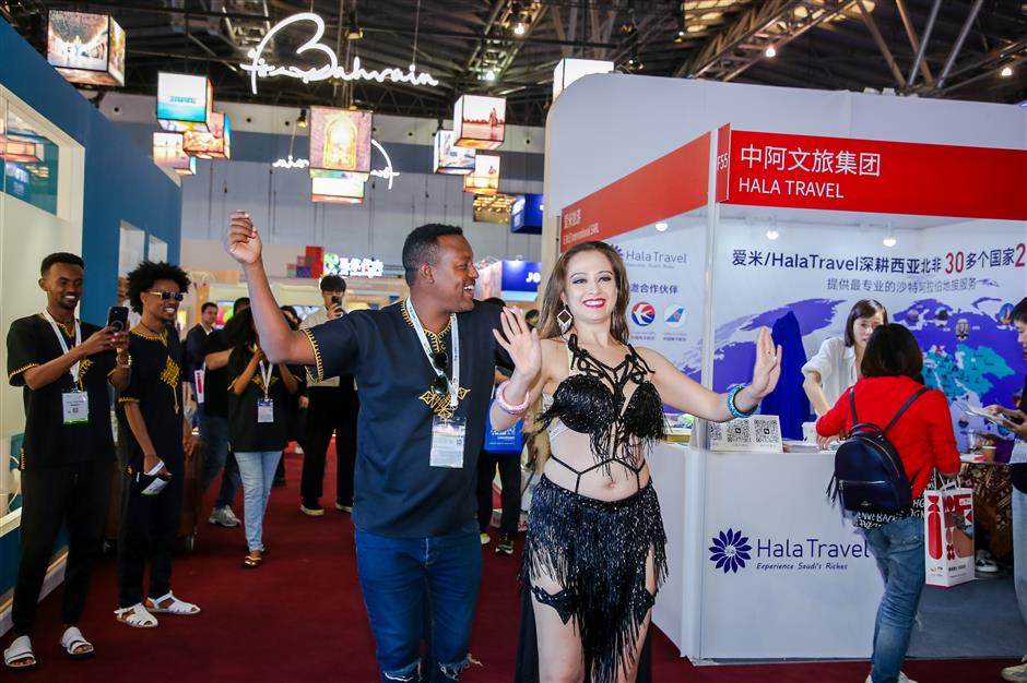 more destinations than ever at travel trade event