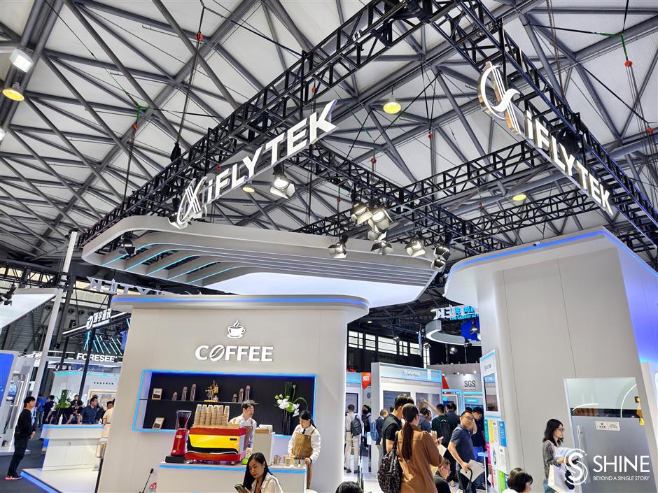 ai is taking center stage at mwc shanghai 2024