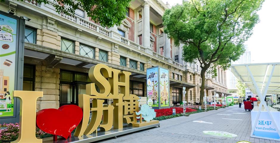 museum exhibitions fuel shanghai's urban tourism