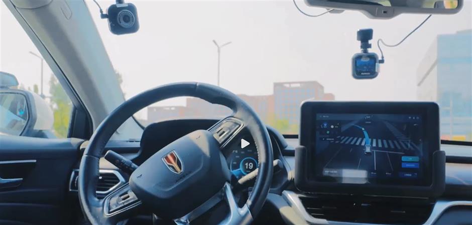 driverless vehicle permits issued for ride-hailing services in beijing