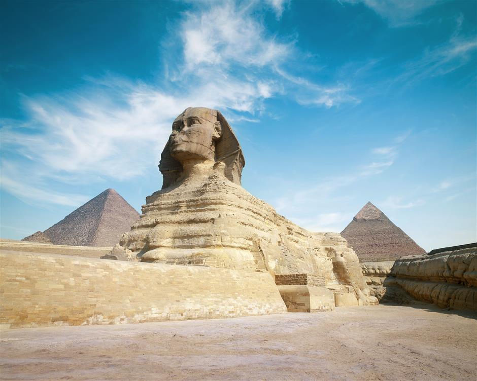 egypt has a special welcome for chinese tourists