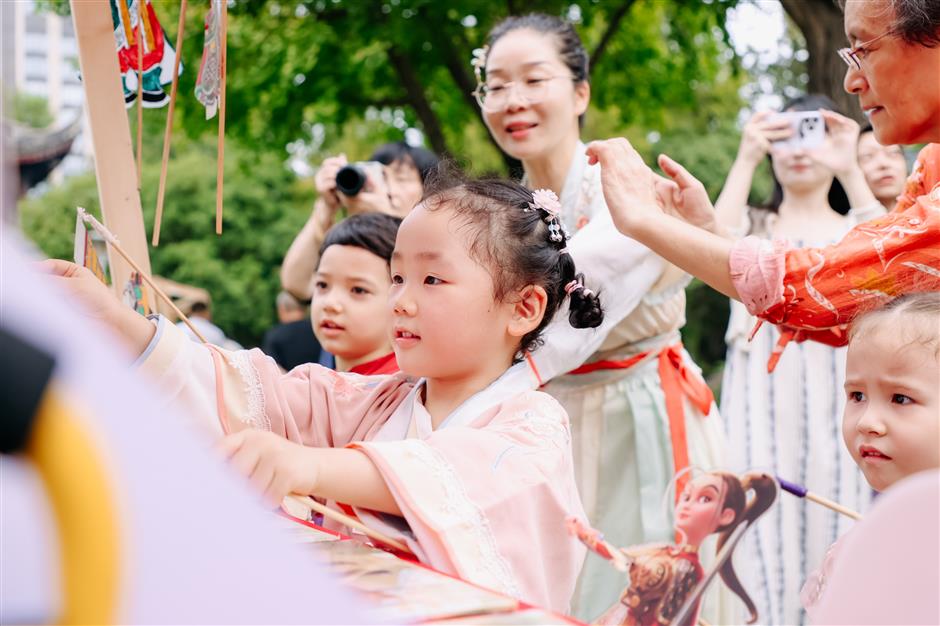 xuhui ready to celebrate mid-autumn festival