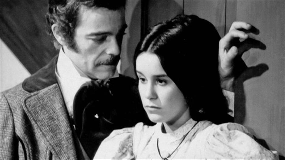 there's a nostalgia about classic brazilian tv series 'escrava isaura'