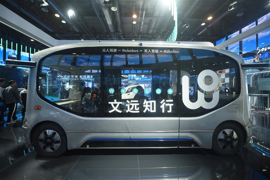 opportunities abound abroad for chinese self-driving companies