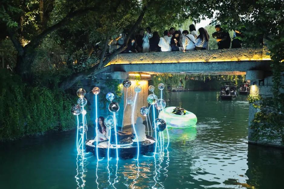 wuzhen theater festival to be held in october