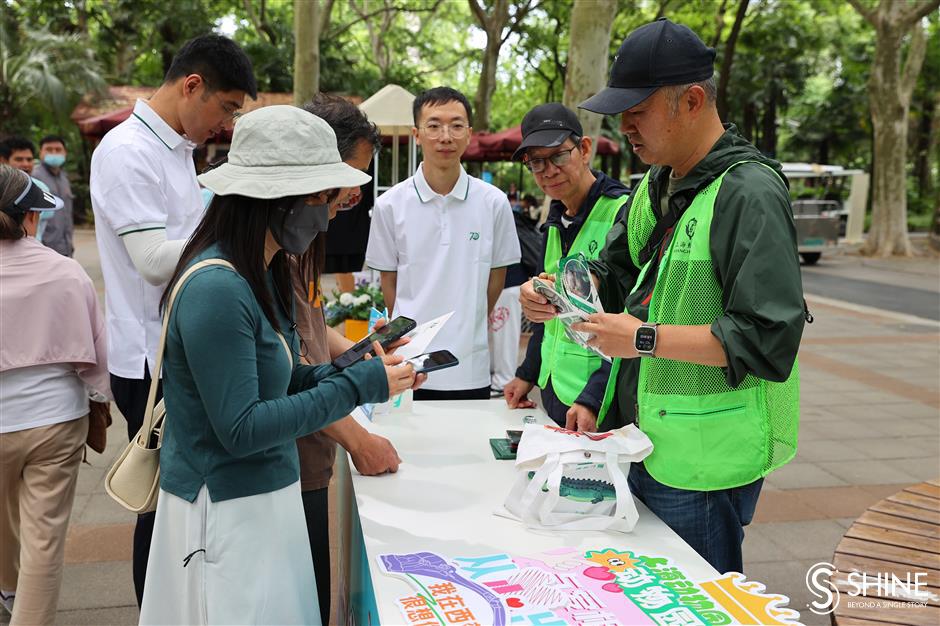 animal kingdom! shanghai zoo marks 70th anniversary