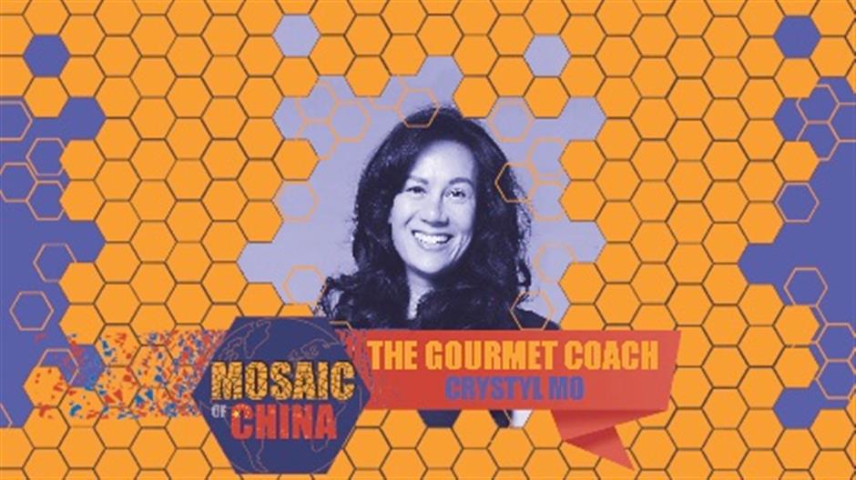 mosaic of china season 02 episode 26 — the gourmet coach (crystyl mo, the world's 50 best restaurants)