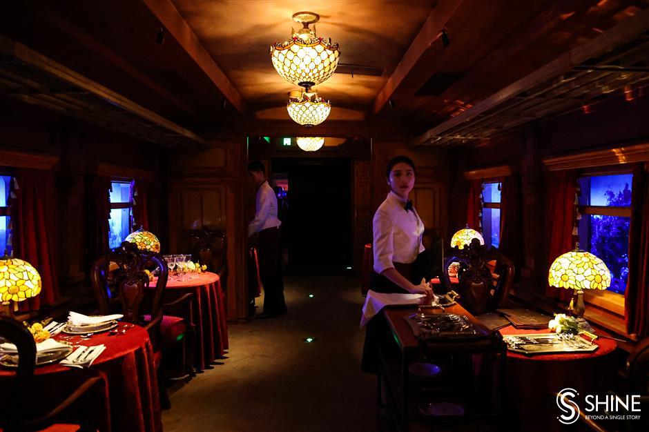 french theme park operator trials immersive theater in shanghai