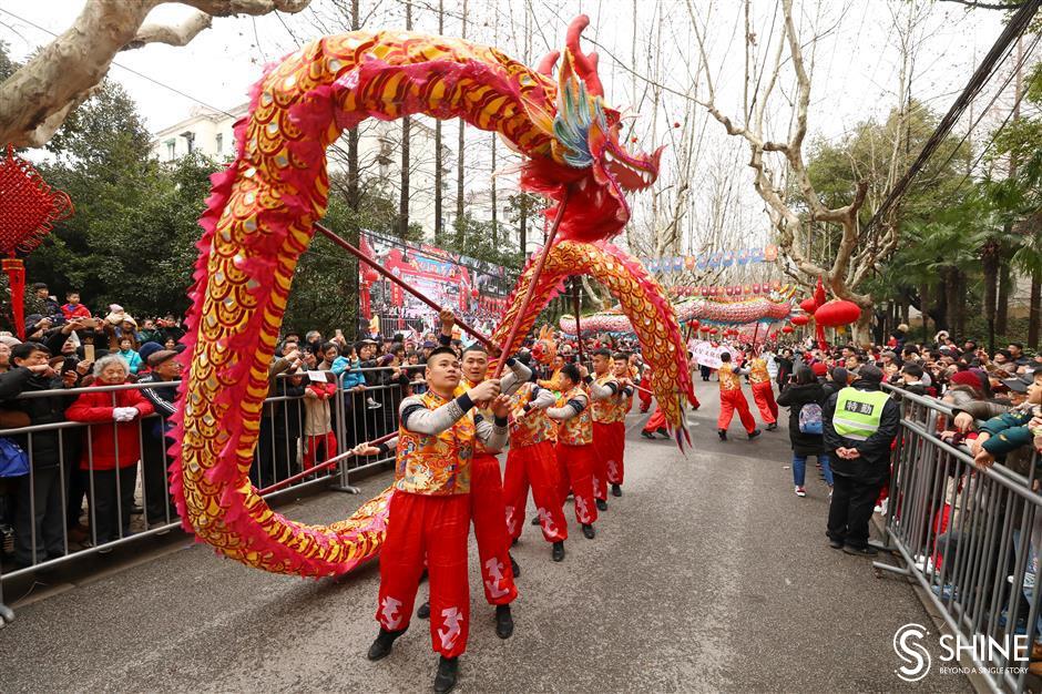 something for everyone in this round-up of spring festival events in 16 districts