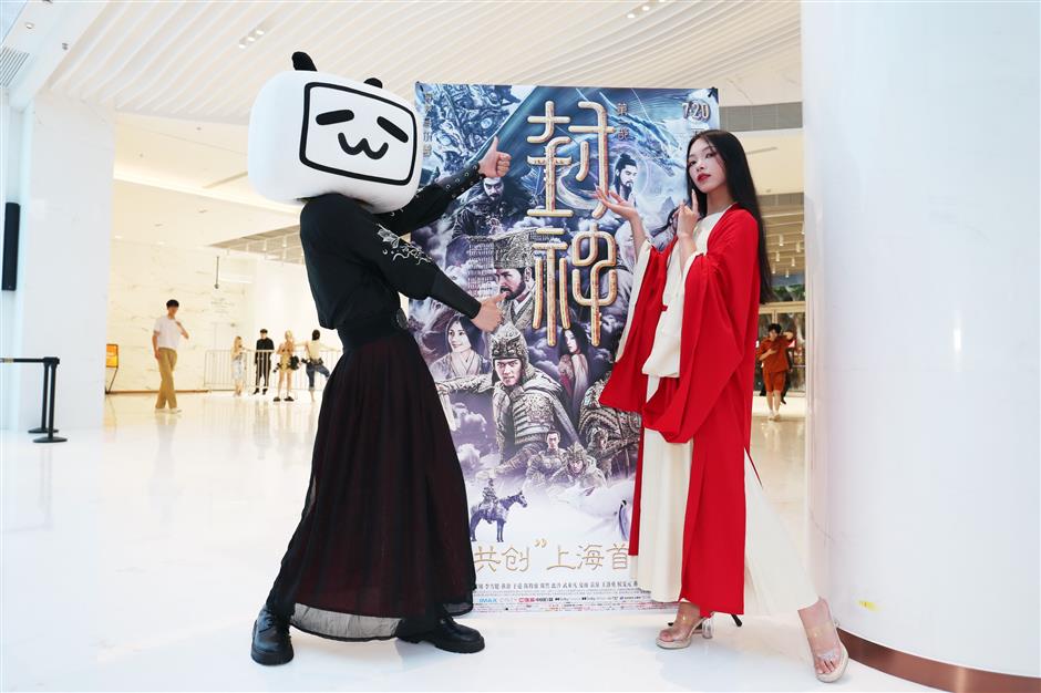 china's summer box office take soars with yet more to come