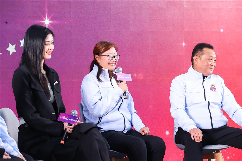 putuo celebrates 30 years of legendary women's football